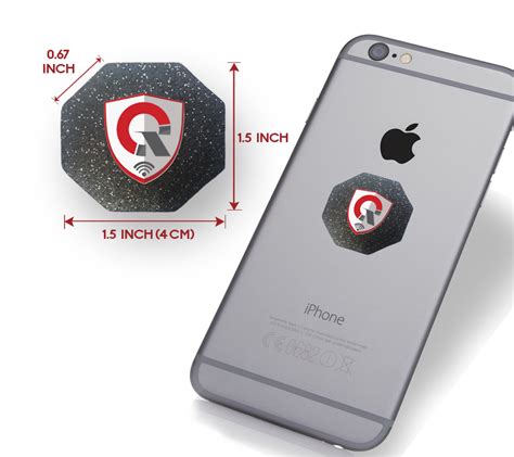 what is the best cell phone radiation shield|EMF Radiation Protection: 27 Best Devices, Companies, & Tips.
